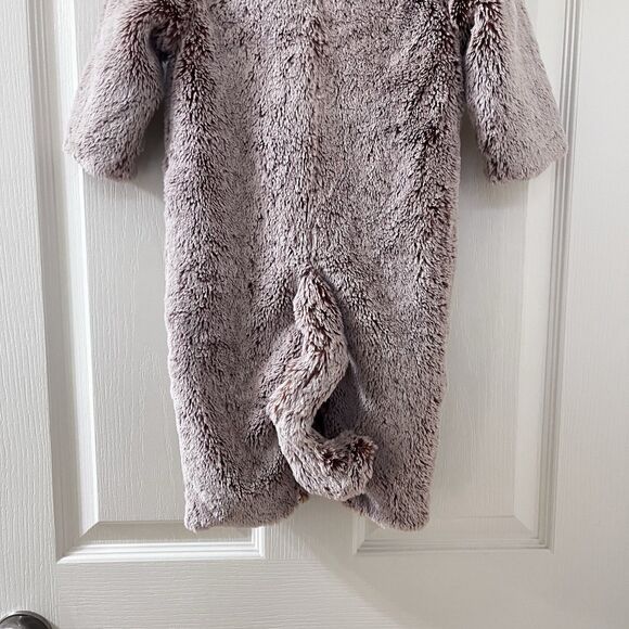 Pottery Barn Kids Baby Monkey Costume Halloween PBK Size 6-12 Months - Picture 11 of 14